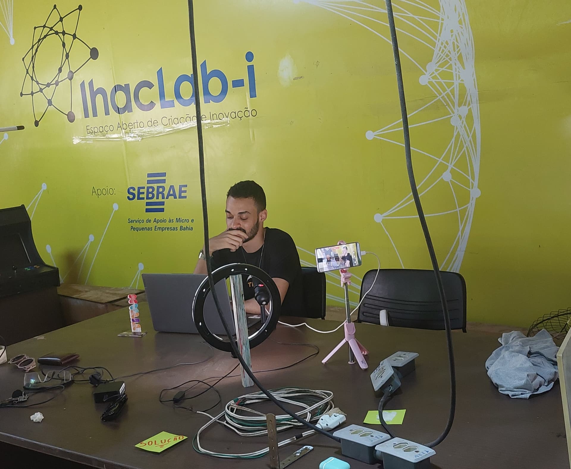 Foto de perfil de Gabriel Regis