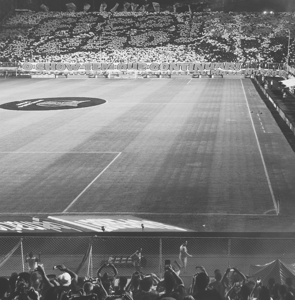 Estádio Manoel Barradas — torcida do Vitória